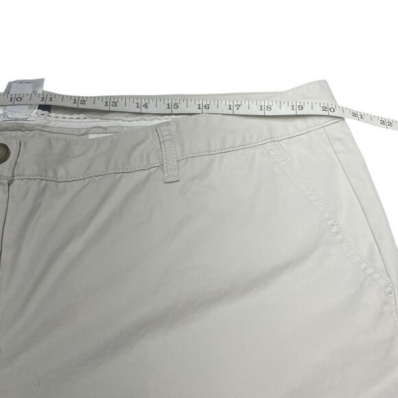 Lands End Fit 1 Khaki Wide Leg Pants - Picture 5 of 9